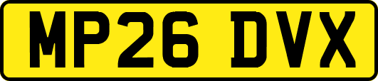 MP26DVX