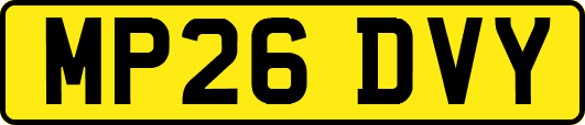 MP26DVY