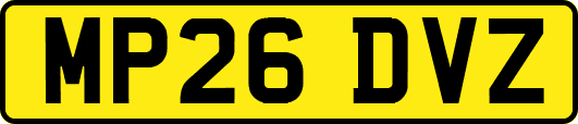 MP26DVZ