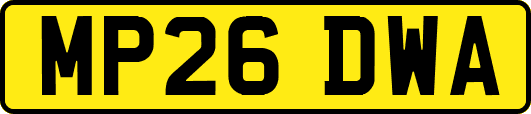 MP26DWA