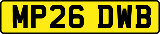 MP26DWB