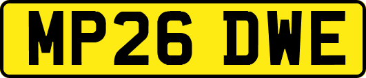 MP26DWE