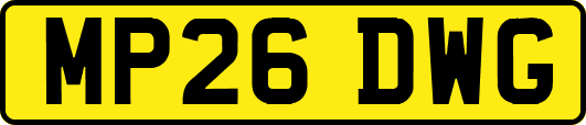 MP26DWG