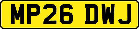 MP26DWJ