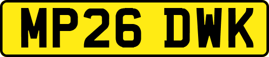 MP26DWK