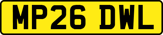 MP26DWL