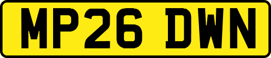MP26DWN