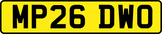 MP26DWO