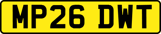 MP26DWT