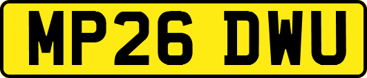 MP26DWU