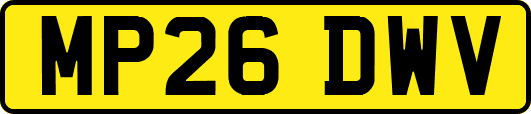 MP26DWV