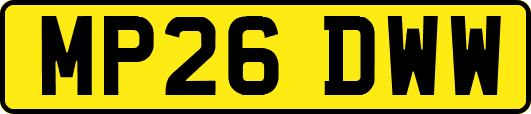 MP26DWW