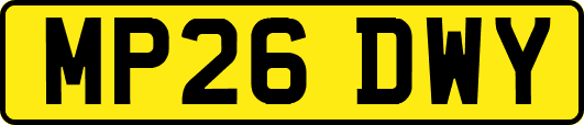 MP26DWY