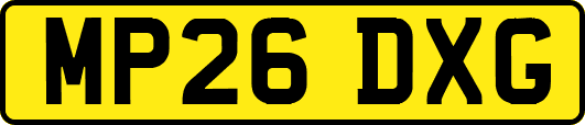 MP26DXG