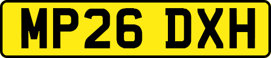 MP26DXH
