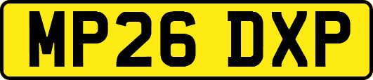 MP26DXP