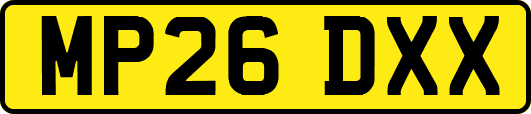 MP26DXX