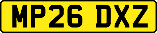 MP26DXZ