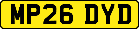 MP26DYD