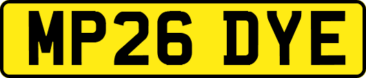 MP26DYE
