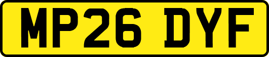 MP26DYF