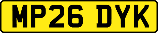 MP26DYK