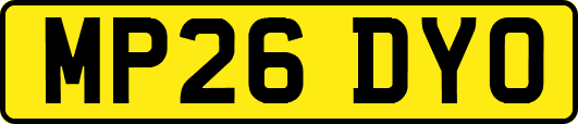 MP26DYO