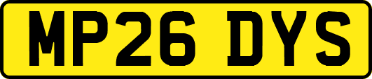 MP26DYS