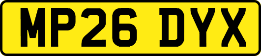 MP26DYX