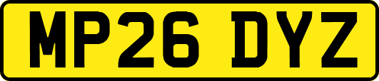 MP26DYZ