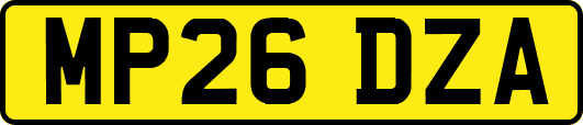 MP26DZA
