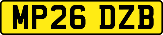 MP26DZB