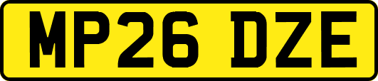 MP26DZE