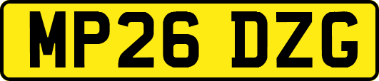 MP26DZG