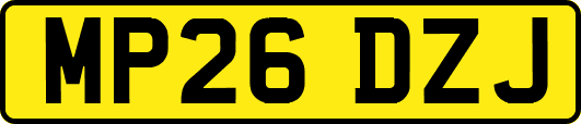MP26DZJ
