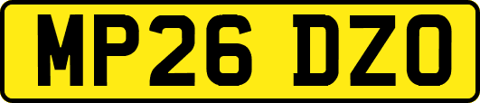 MP26DZO