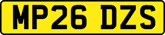 MP26DZS