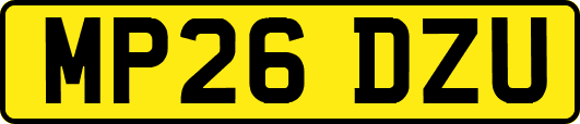 MP26DZU