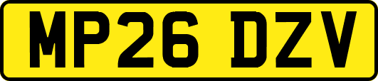 MP26DZV