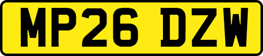 MP26DZW