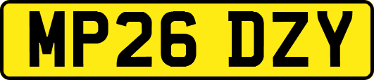 MP26DZY