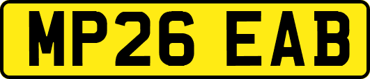 MP26EAB