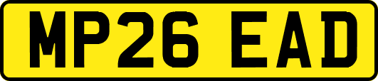 MP26EAD