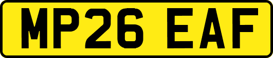 MP26EAF