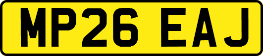 MP26EAJ