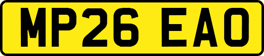 MP26EAO