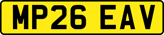 MP26EAV