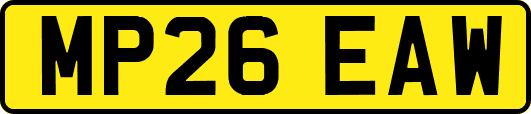 MP26EAW