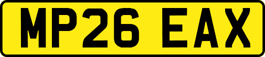 MP26EAX