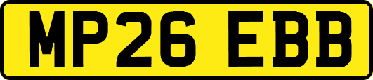 MP26EBB